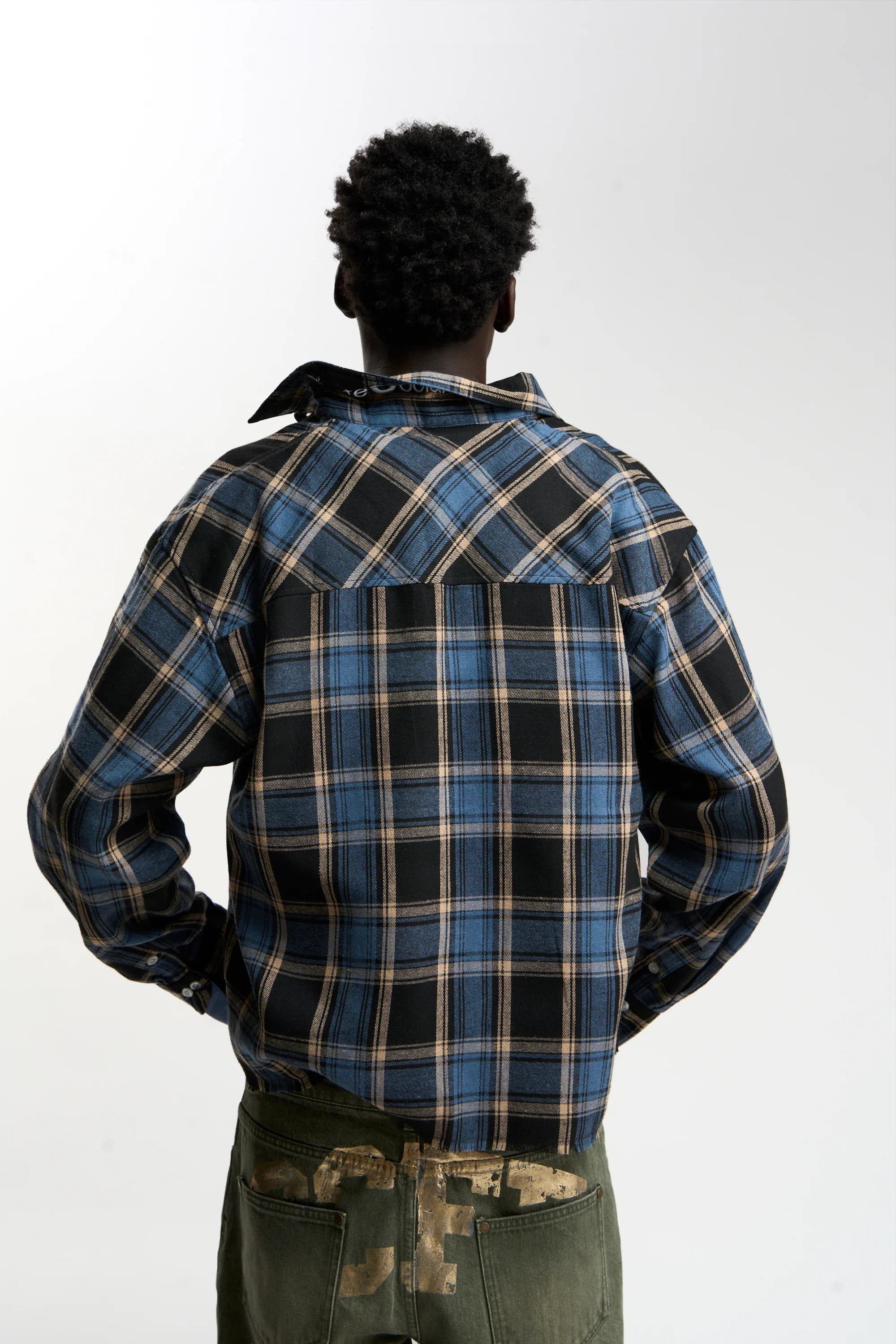 Decoy Navy Shirt 3