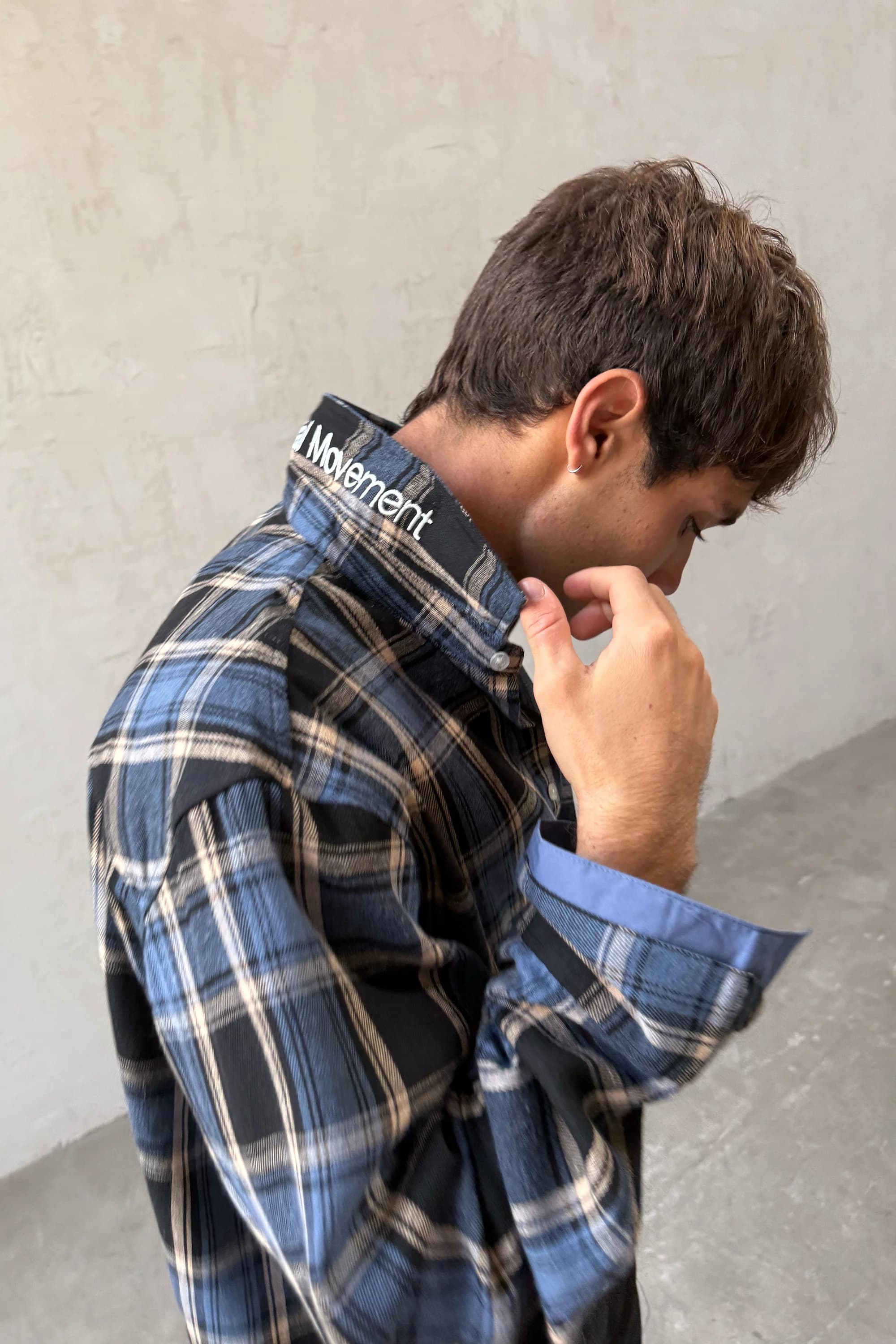Decoy Navy Shirt 5