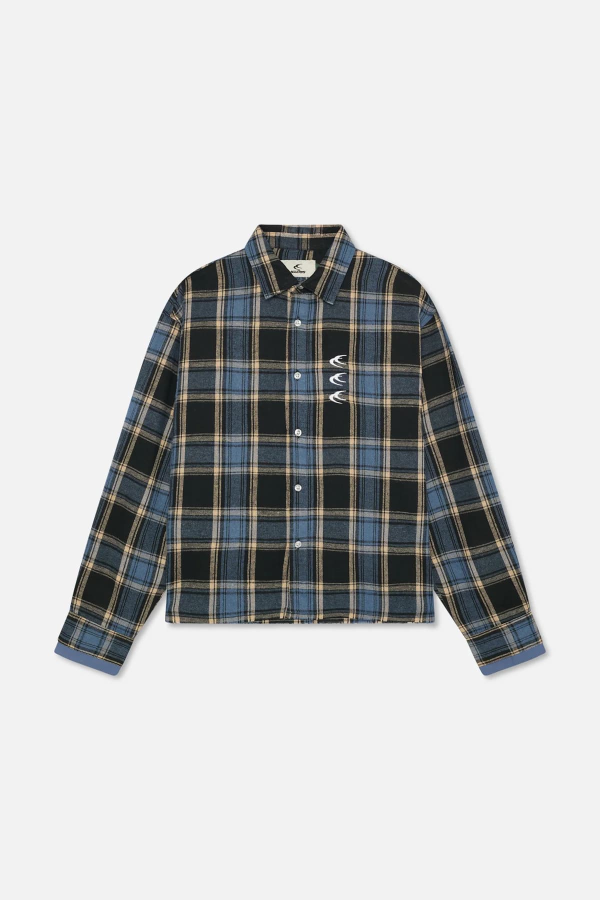 Decoy Navy Shirt 7