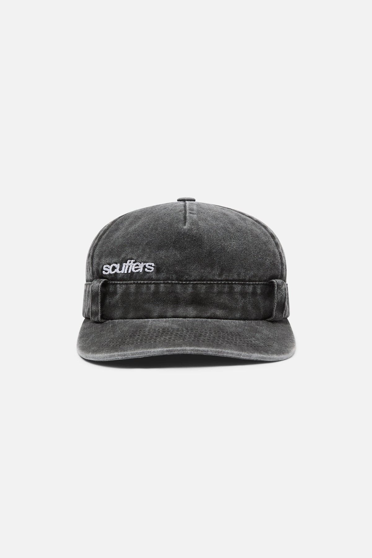 Chance Dark Cap by Scuffers