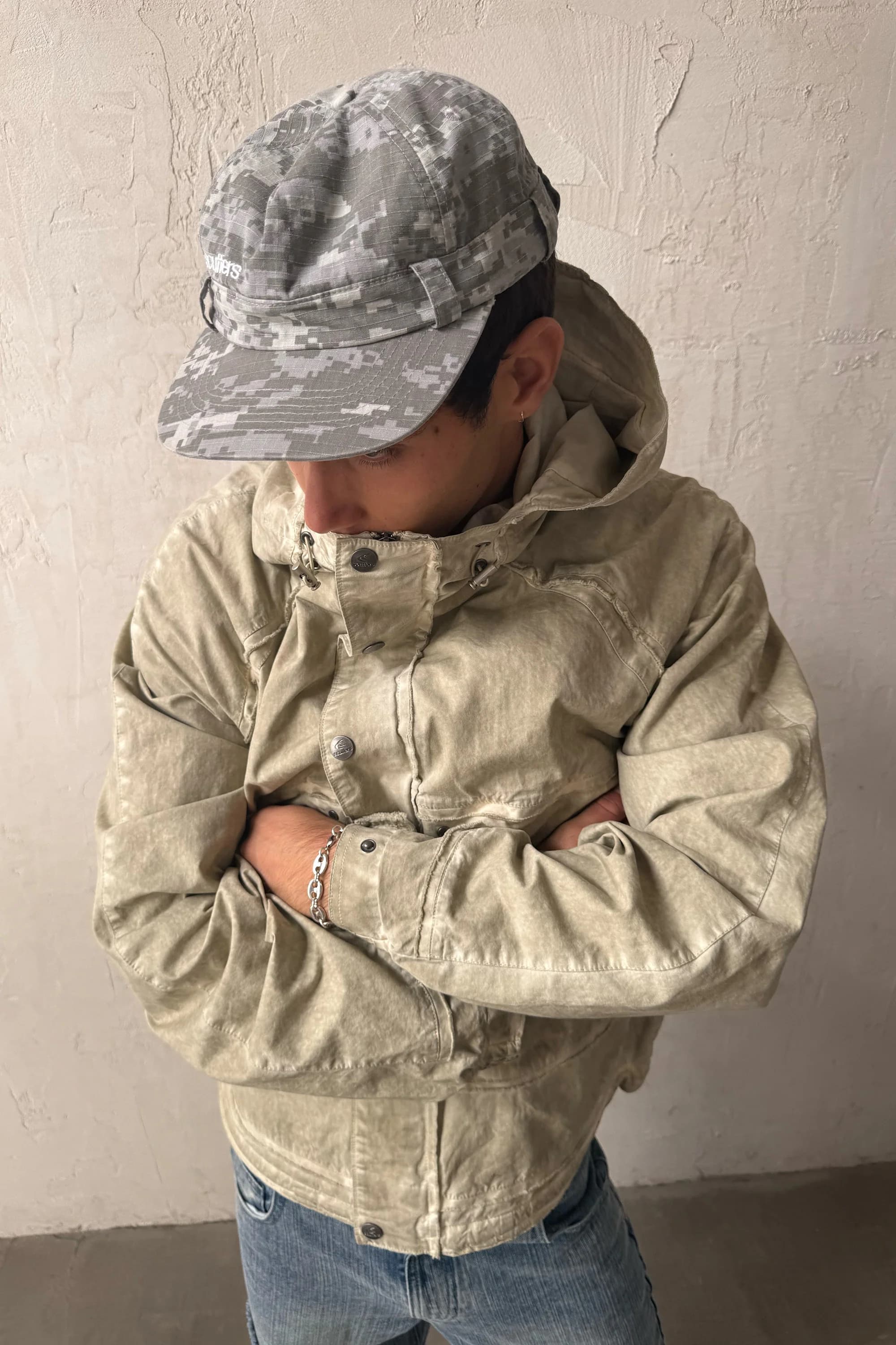 Chance Camo Cap 2