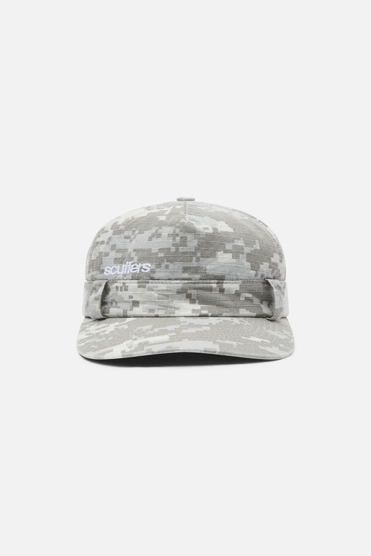 Chance Camo Cap by Scuffers
