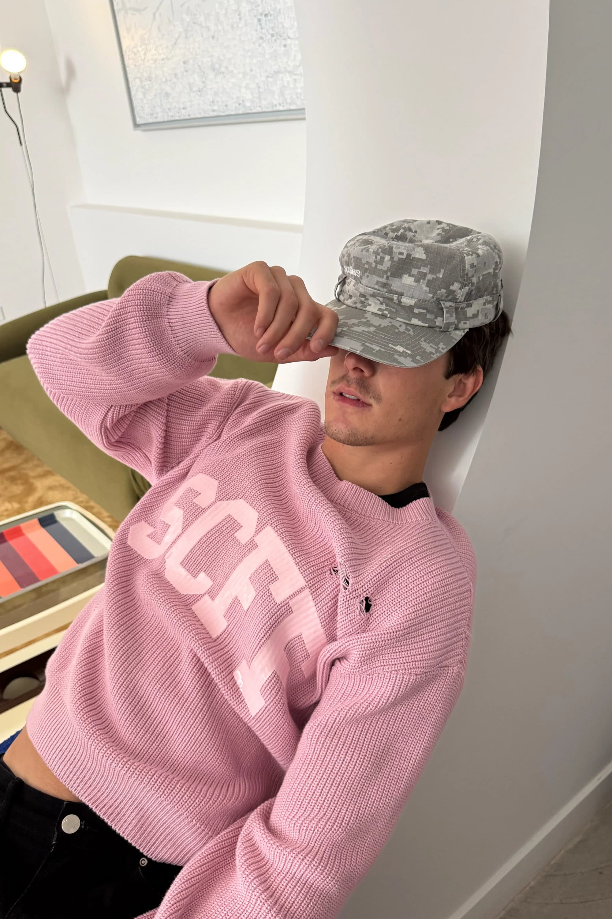 Chance Camo Cap 4