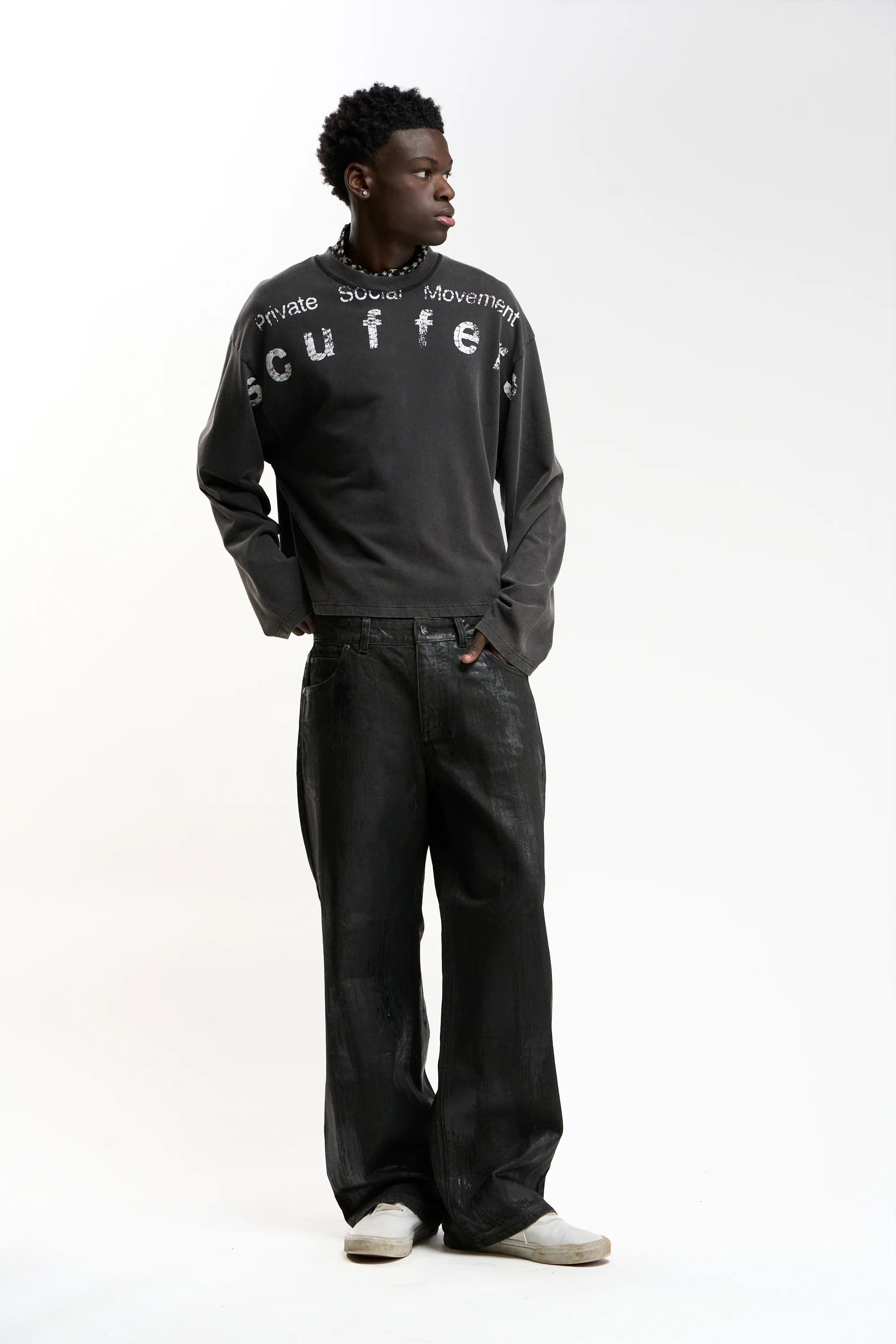 Marti Black Pants 2