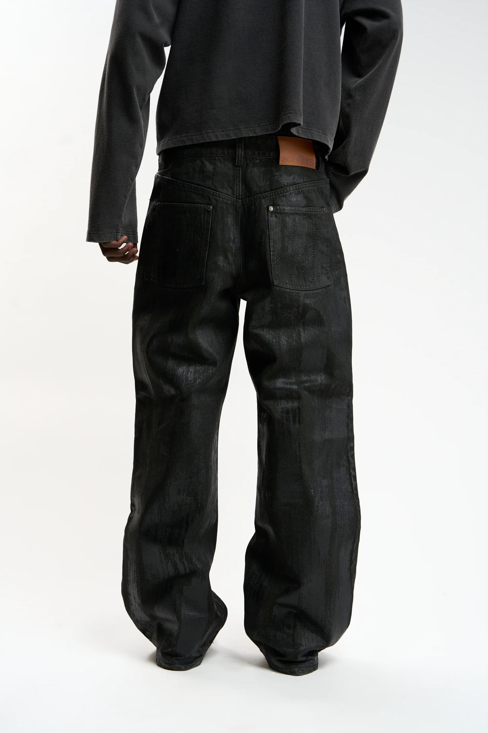 Marti Black Pants 3