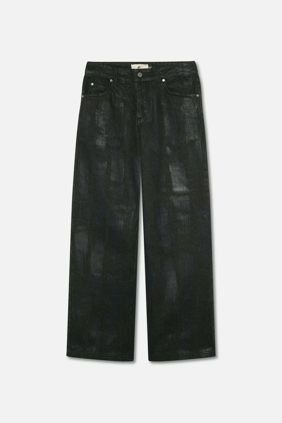 Marti Black Pants 7