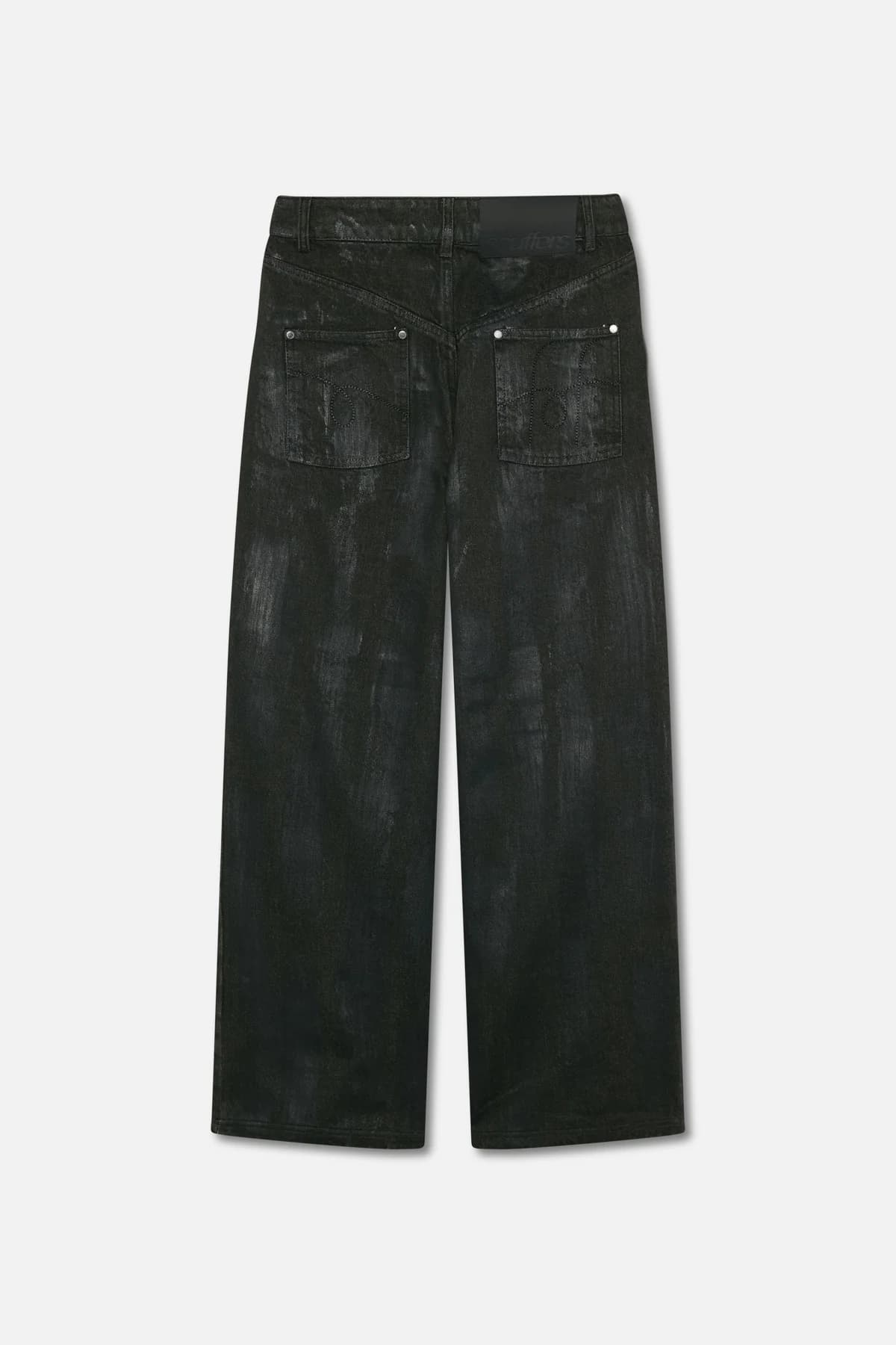 Marti Black Pants 8