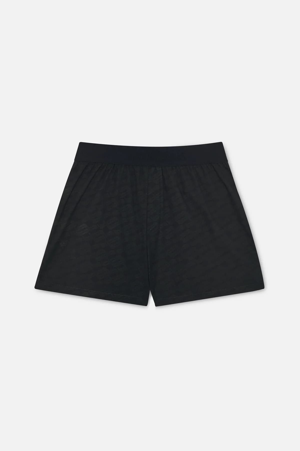 Monogram Black & Grey Underwear Pack 6