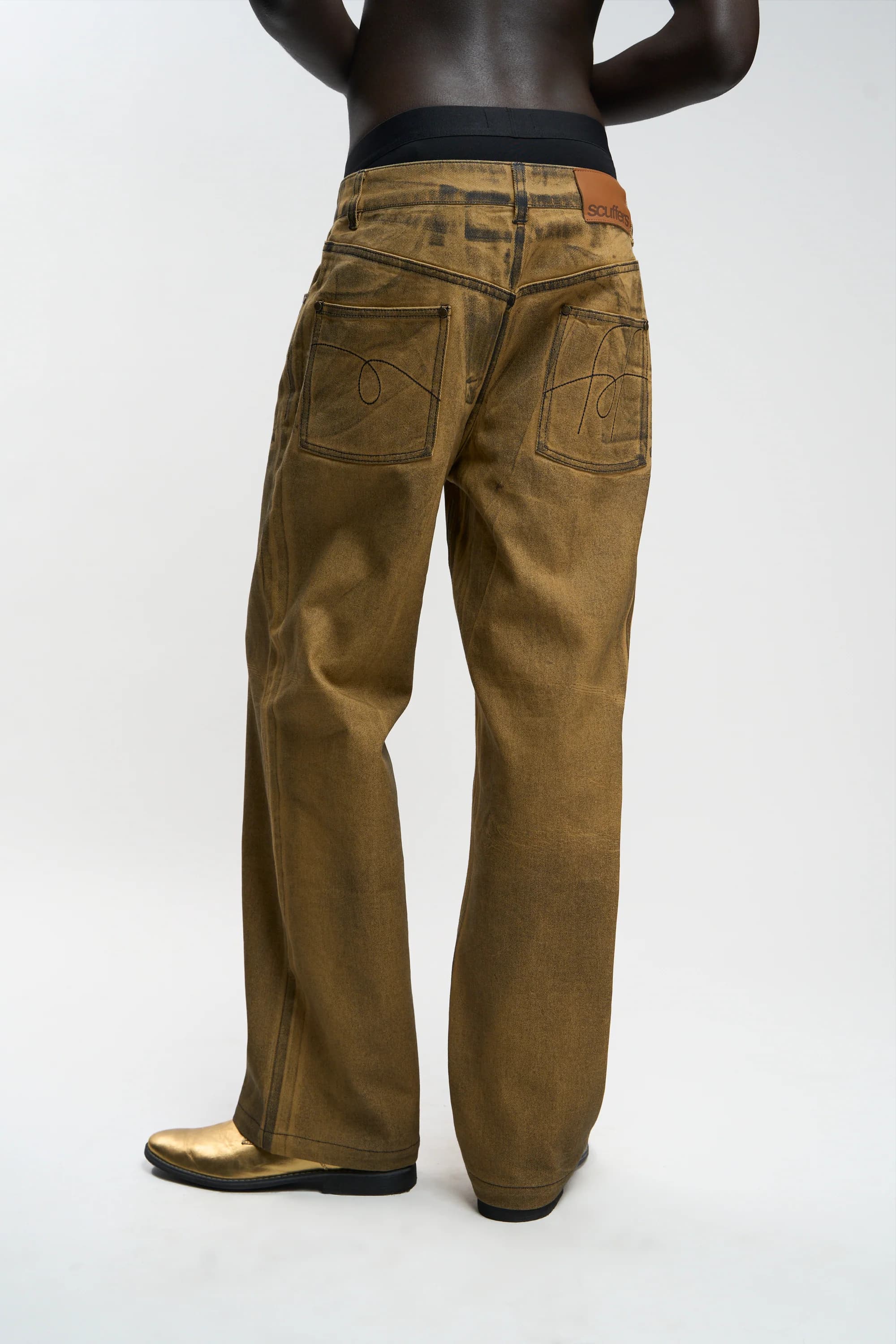 Marti Yellow Pants 4