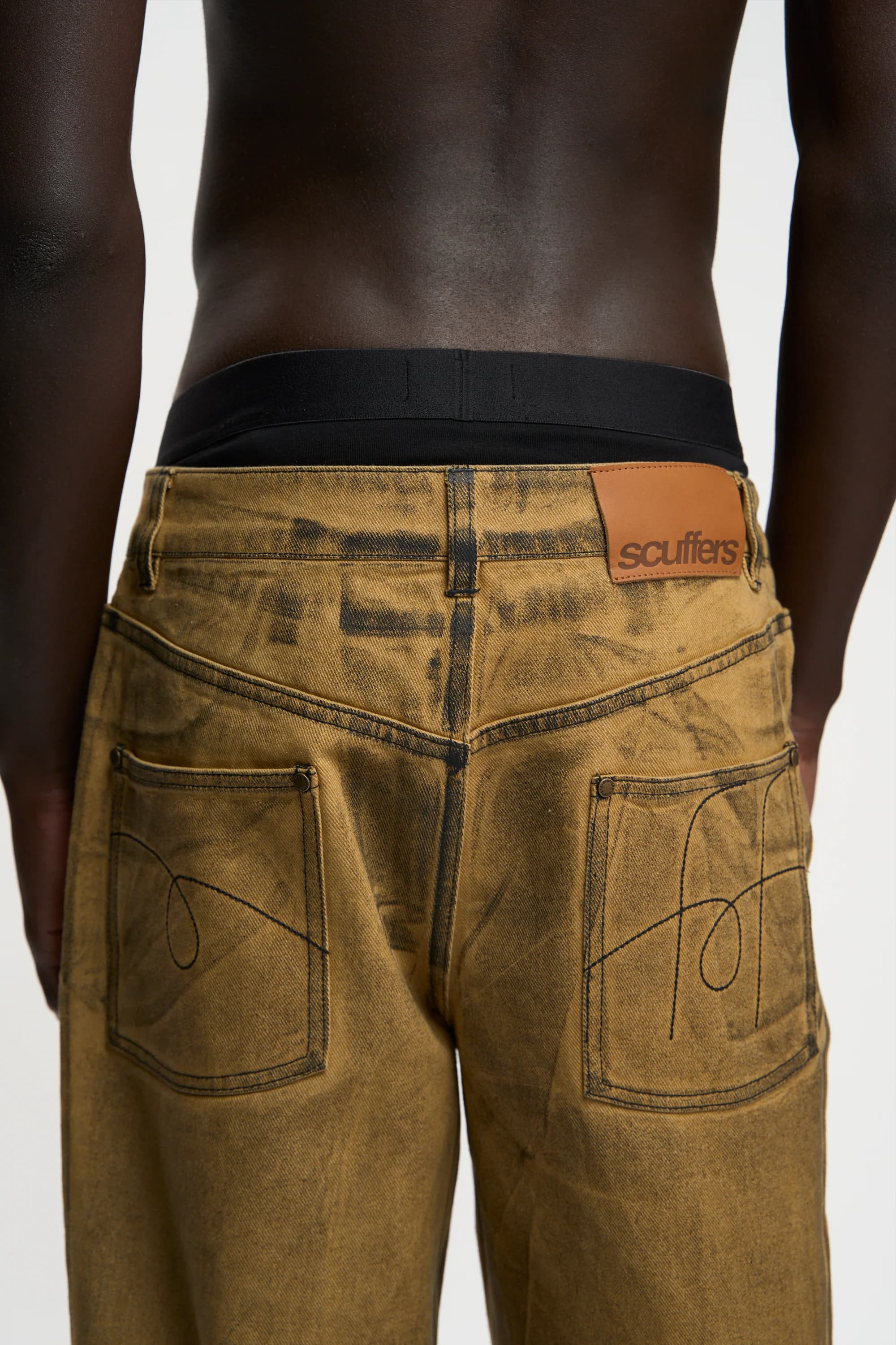 Marti Yellow Pants 5