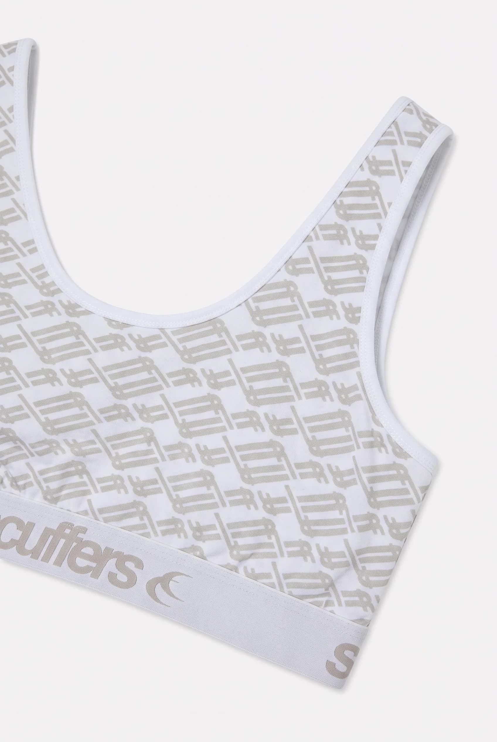 Monogram Grey Underwear Top 5