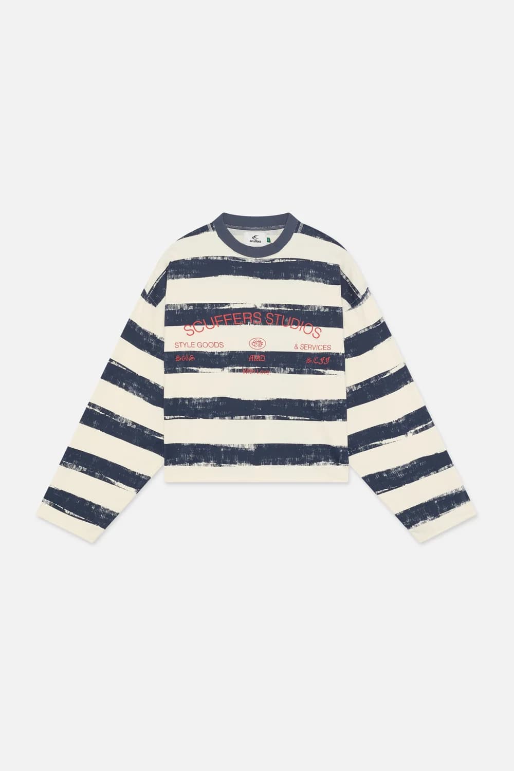 Ecru Longsleeve 5