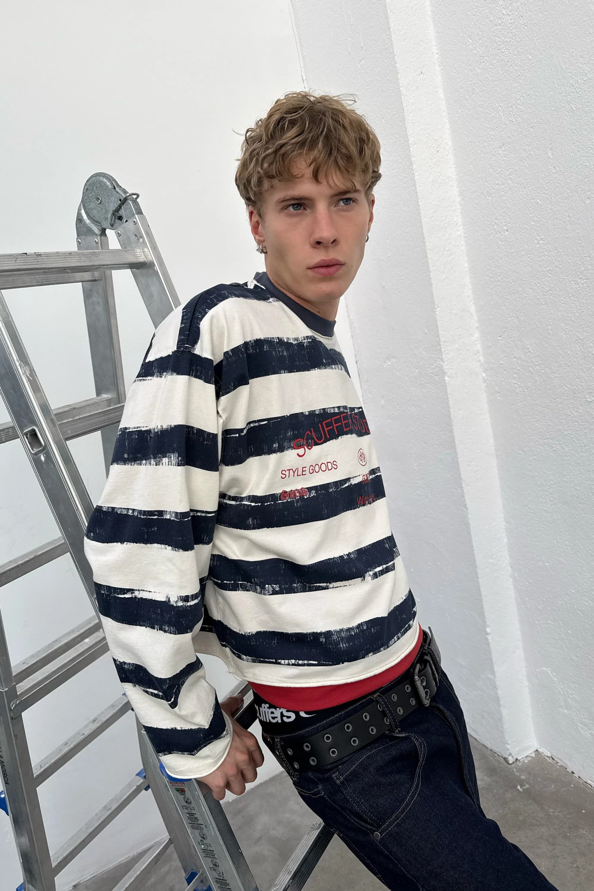 Ecru Longsleeve 4