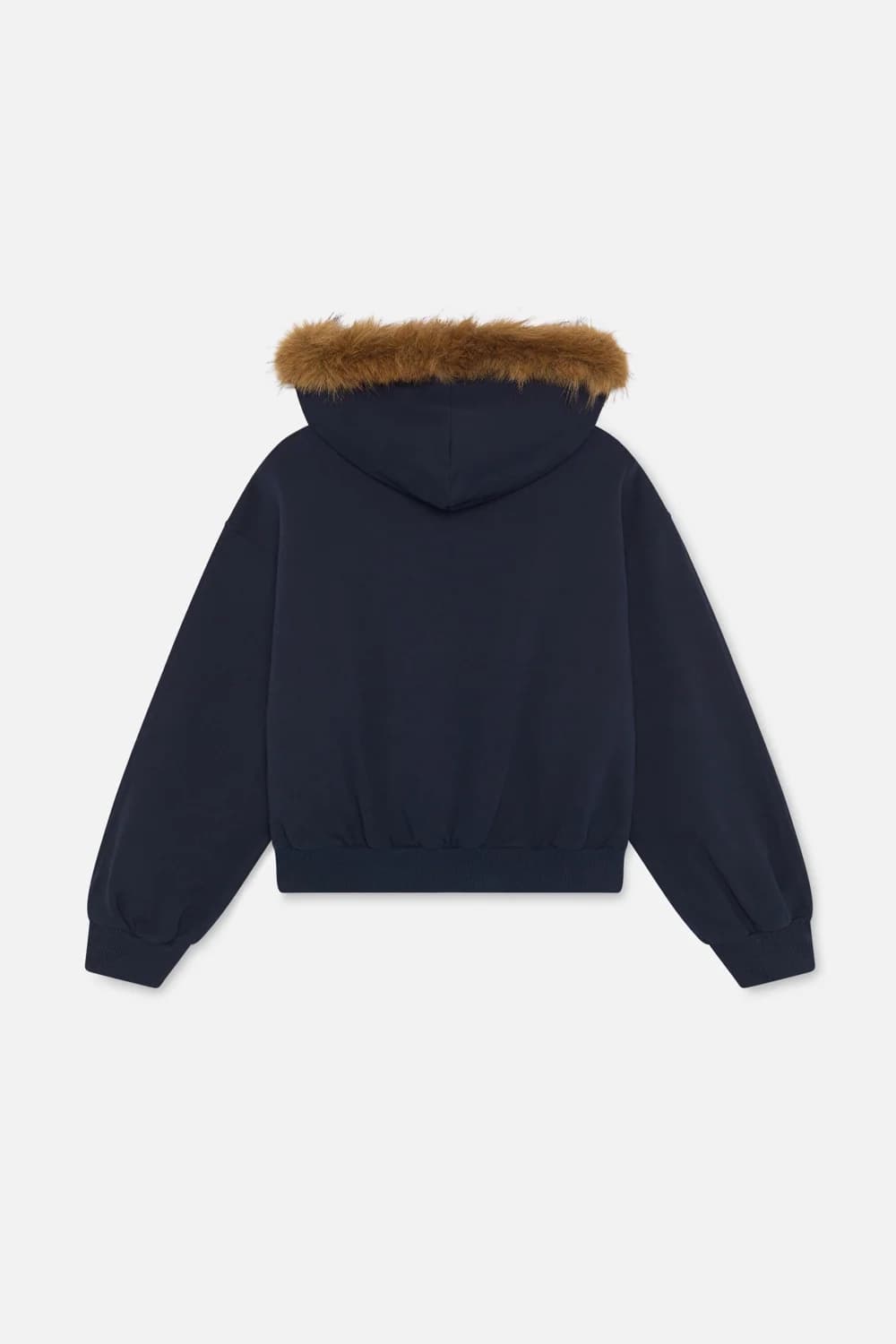 Track Navy Zipper 6