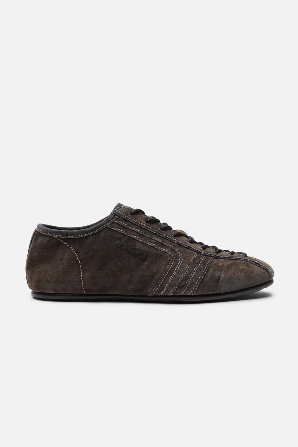Iconic Raw Dark Sneaker 2