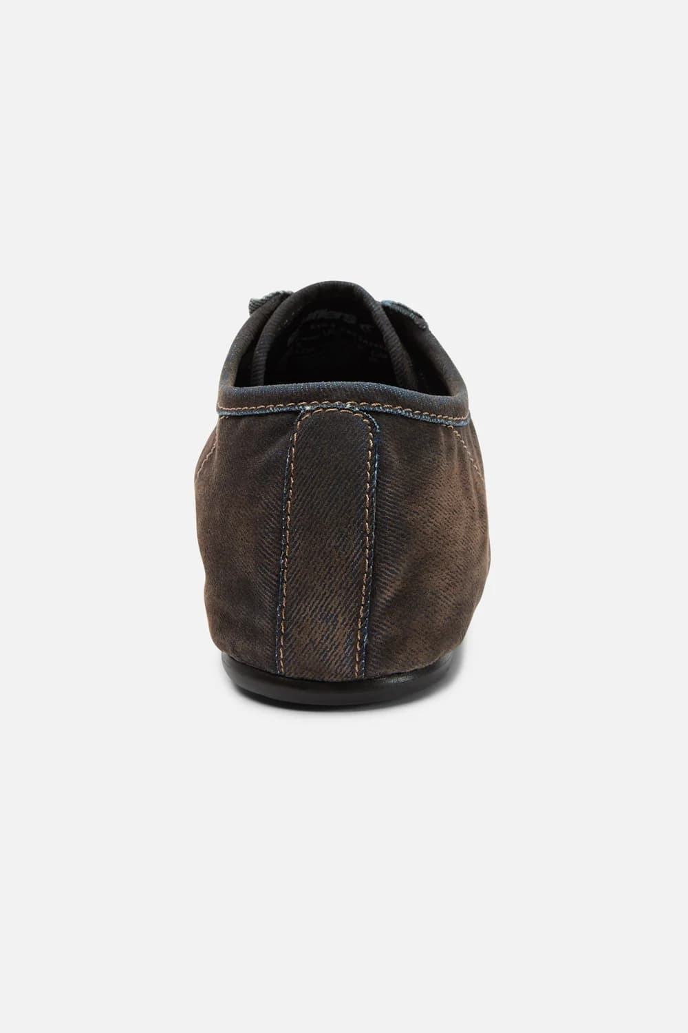 Iconic Raw Dark Sneaker 3