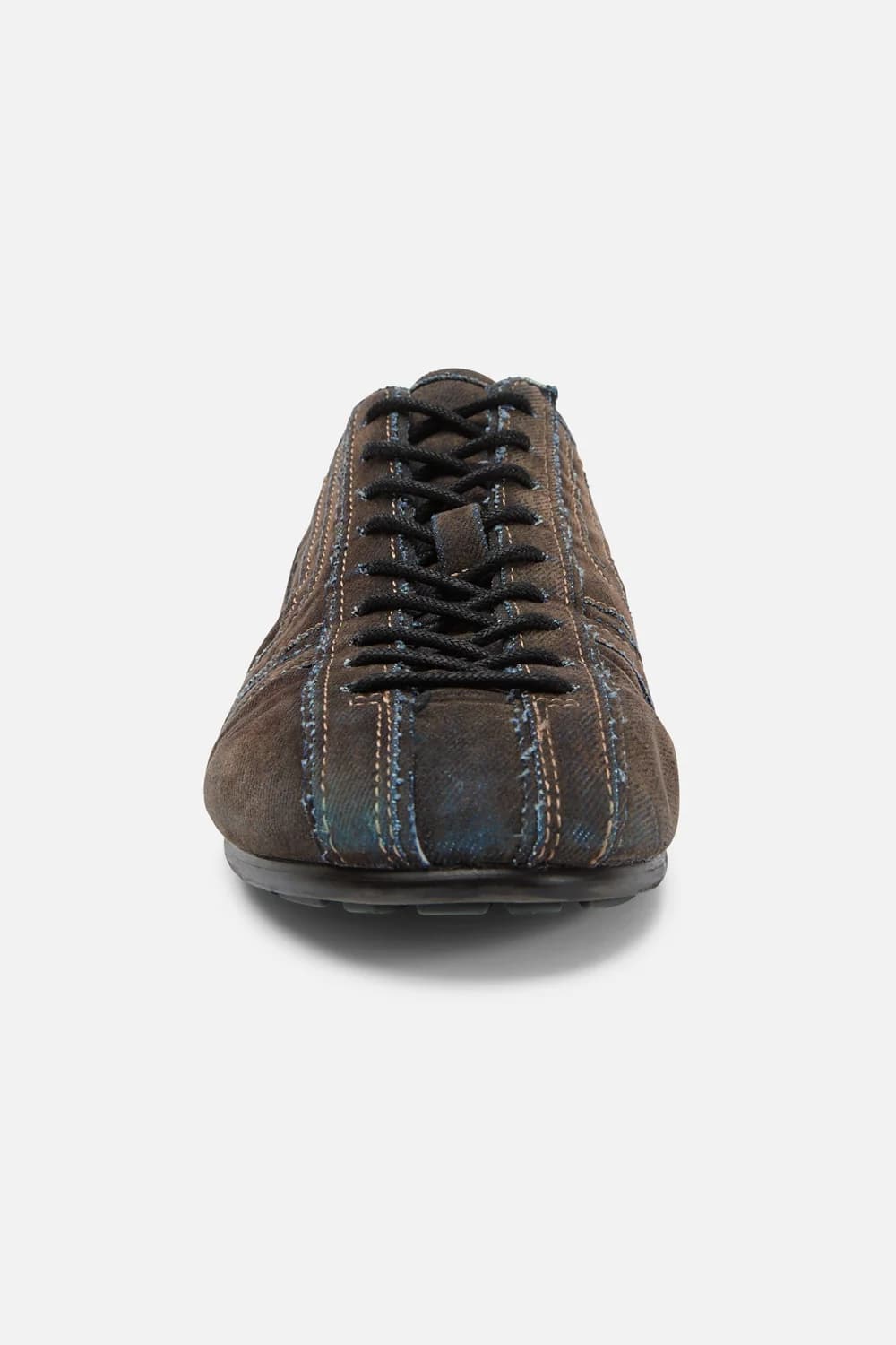 Iconic Raw Dark Sneaker 5