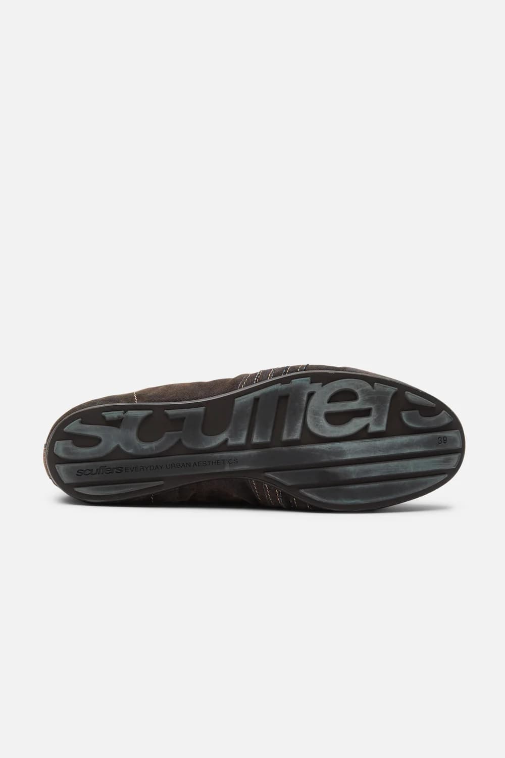 Iconic Raw Dark Sneaker 7