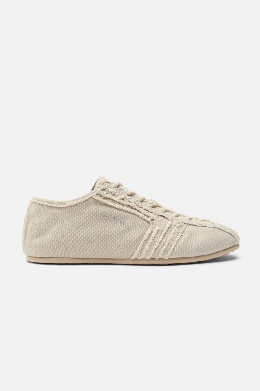 Iconic Raw Ecru Sneaker 2