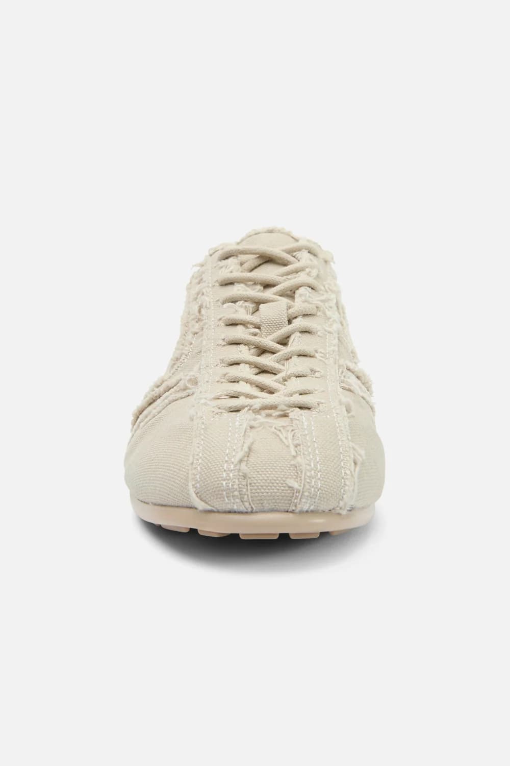Iconic Raw Ecru Sneaker 5