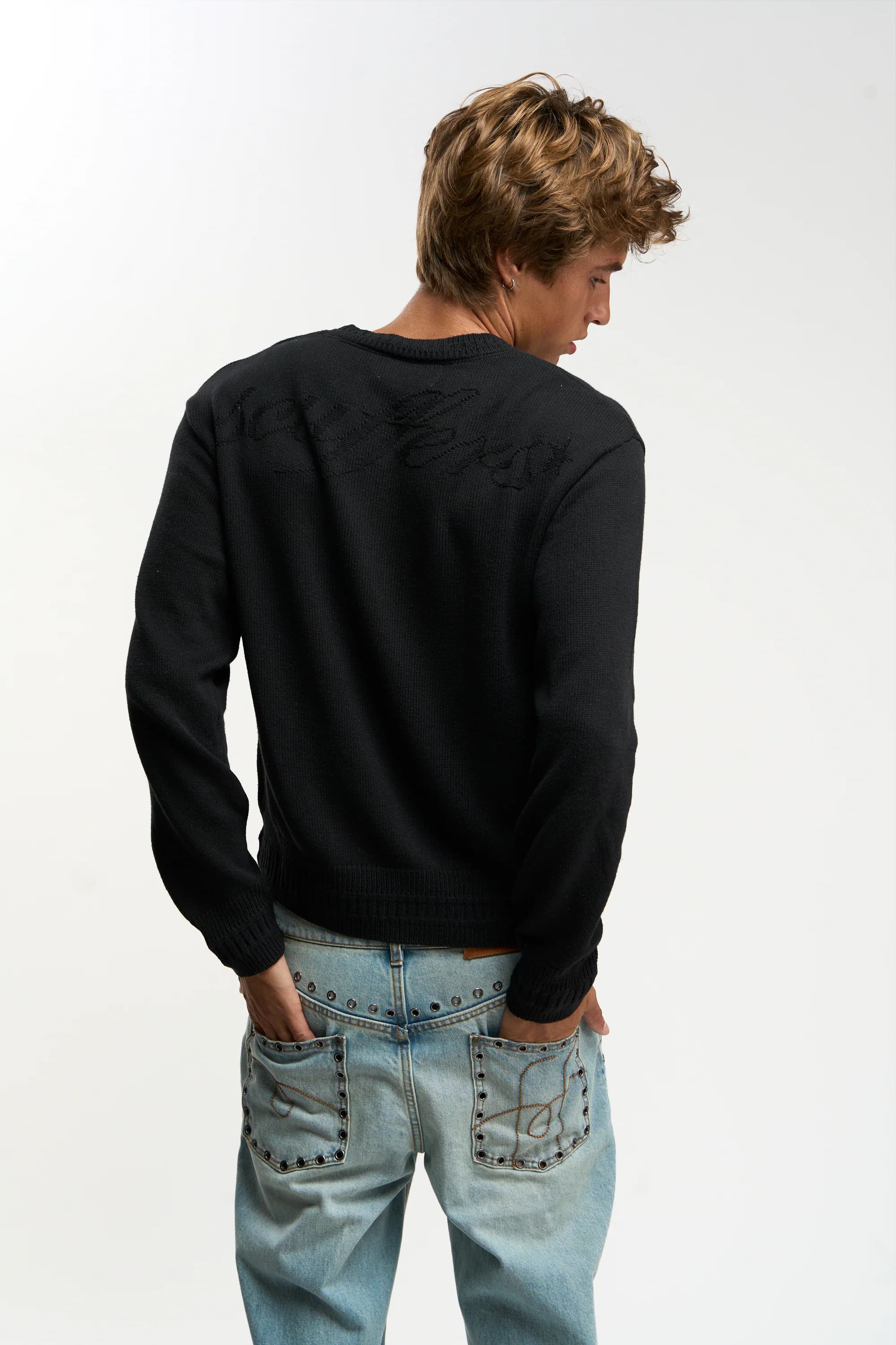 Nova Dark Knit by Scuffers
