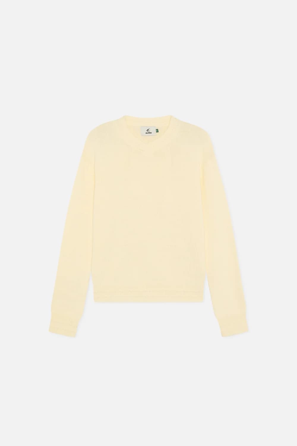 Nova Ecru Knit 5