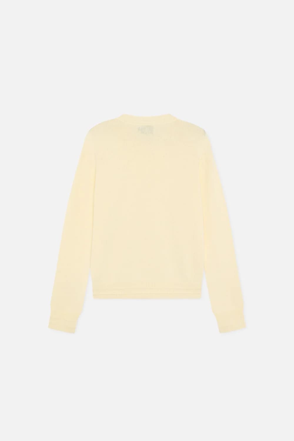 Nova Ecru Knit 6