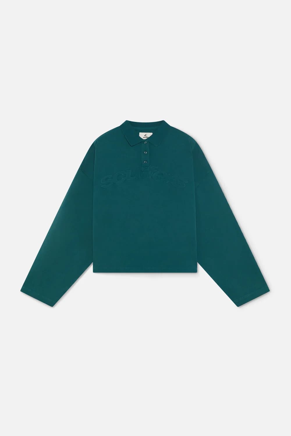 Casona Dark Turquoise Polo 5
