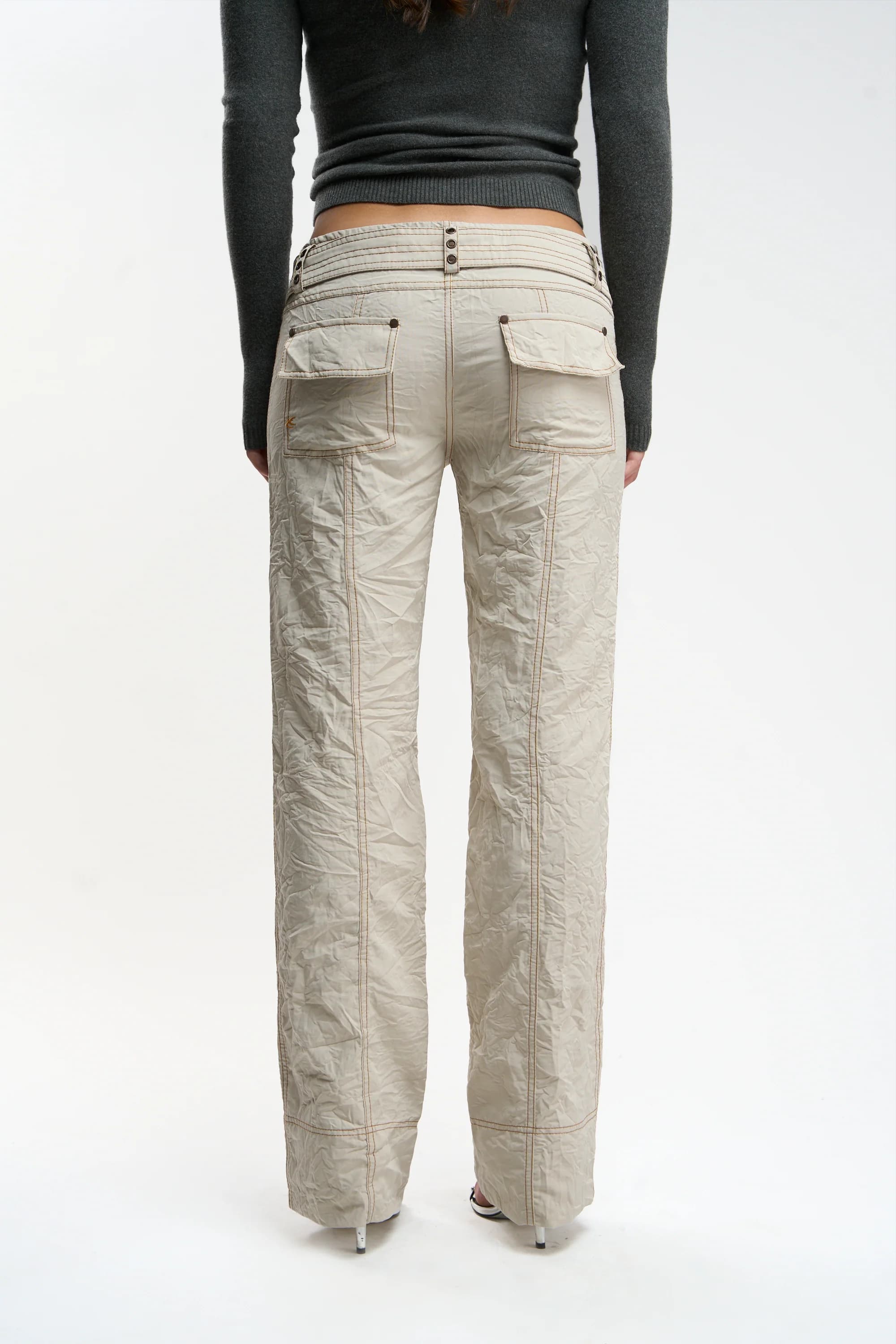Tane Ecru Pants 3