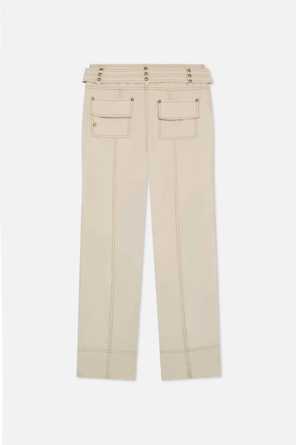 Tane Ecru Pants 9