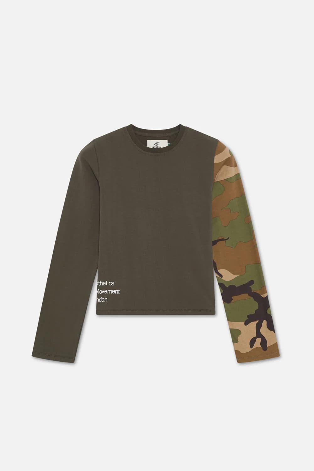 Formula Dark & Camo Longsleeve 6