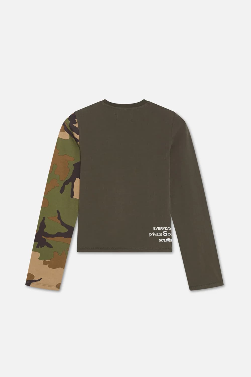 Formula Dark & Camo Longsleeve 7