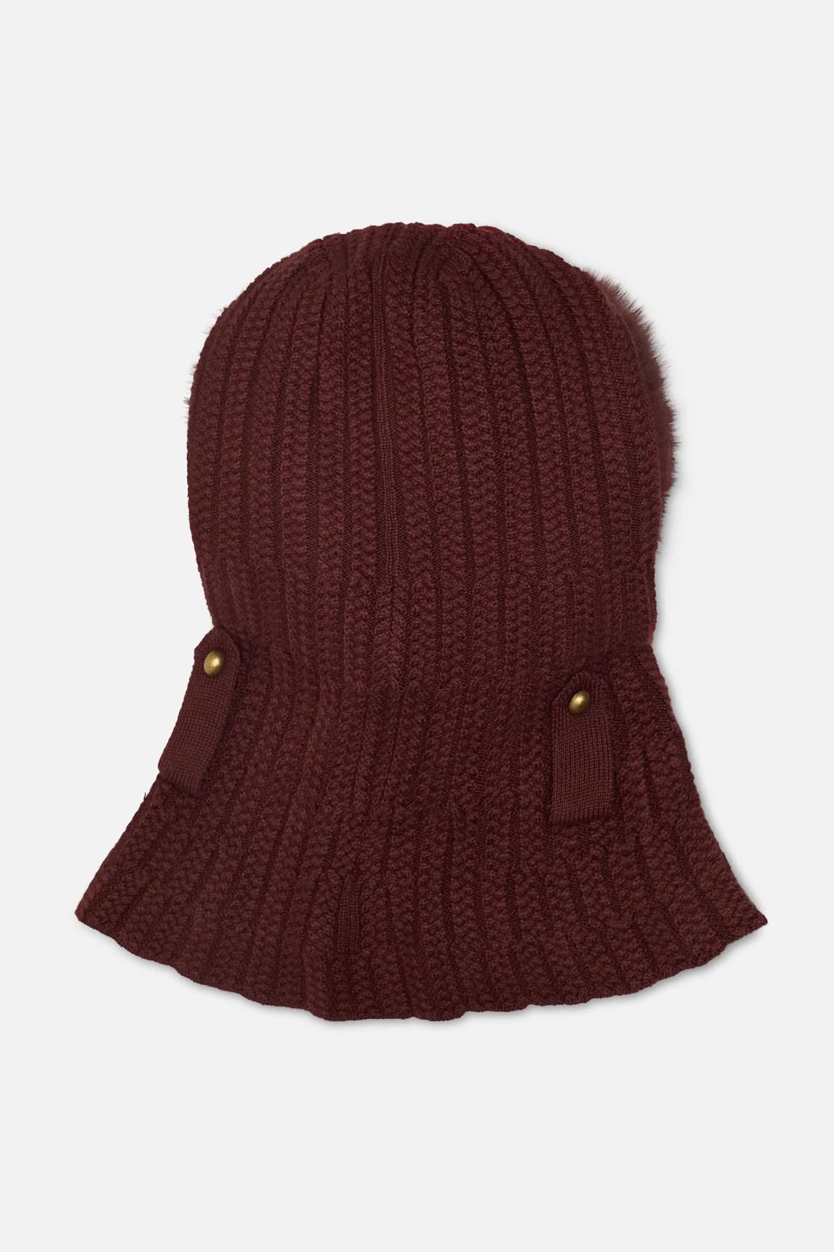 Avint Burgundy Balaclava 3