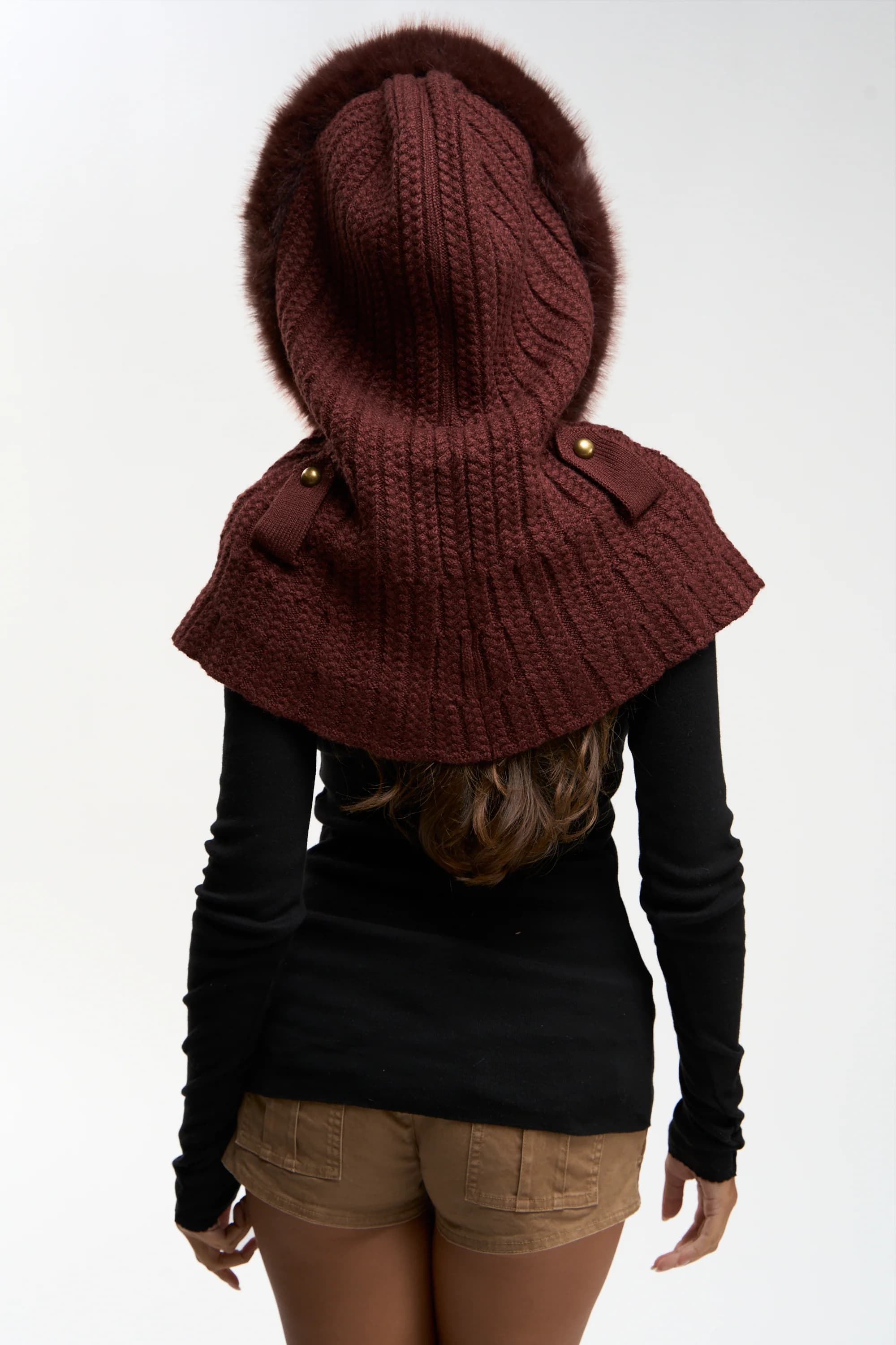 Avint Burgundy Balaclava 4