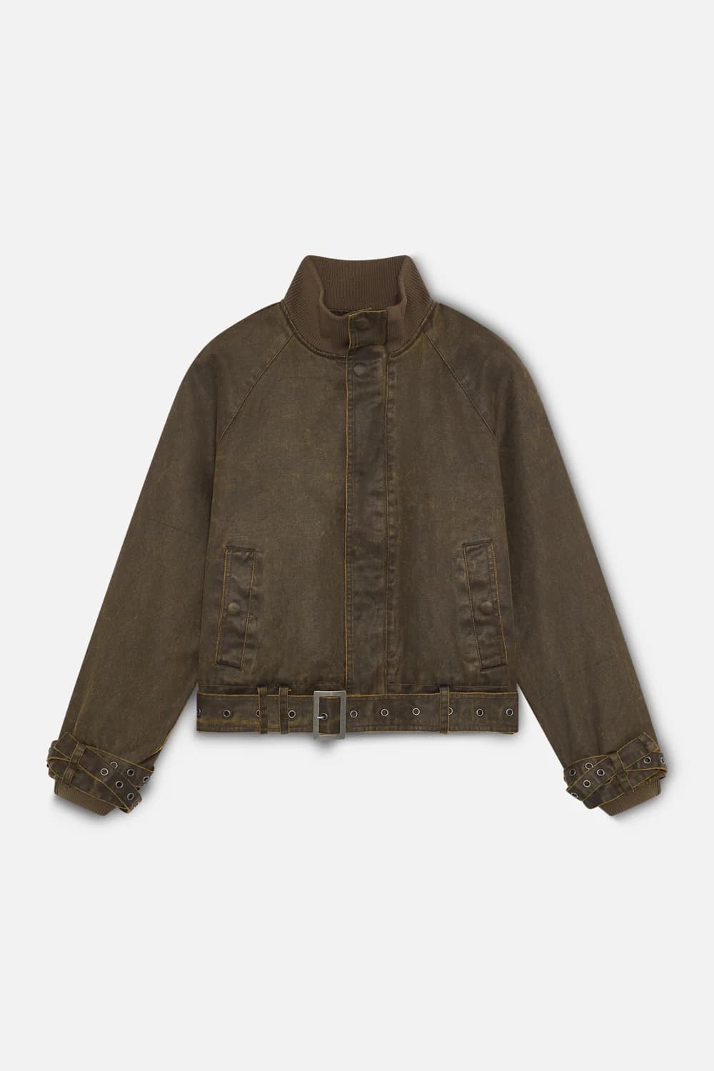 New Ambar Dark Jacket 6