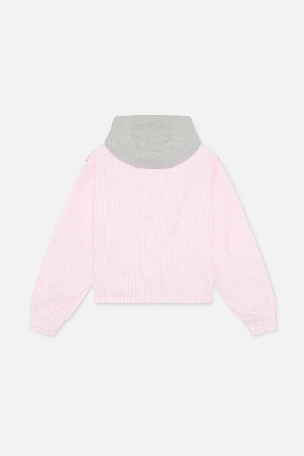 Hood Pink Shirt 8