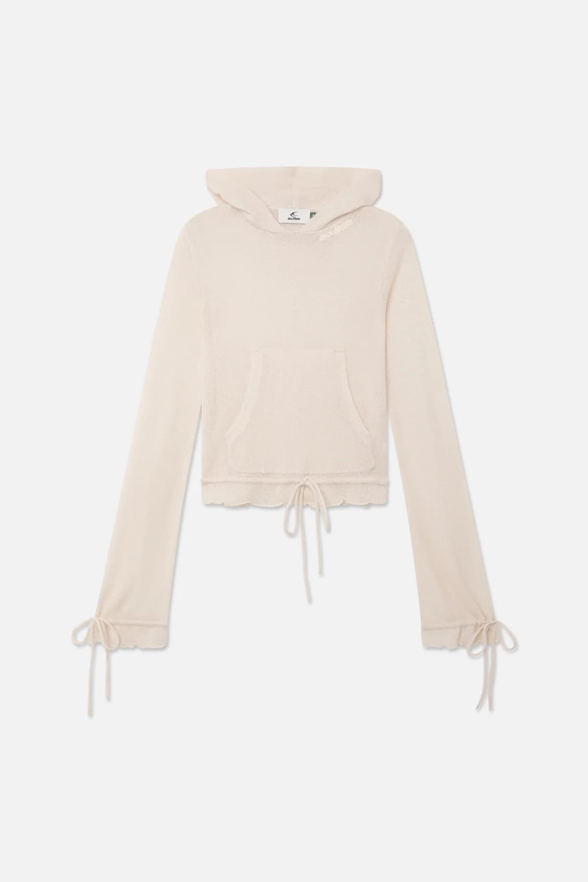 Laurent Beige Knit by Scuffers