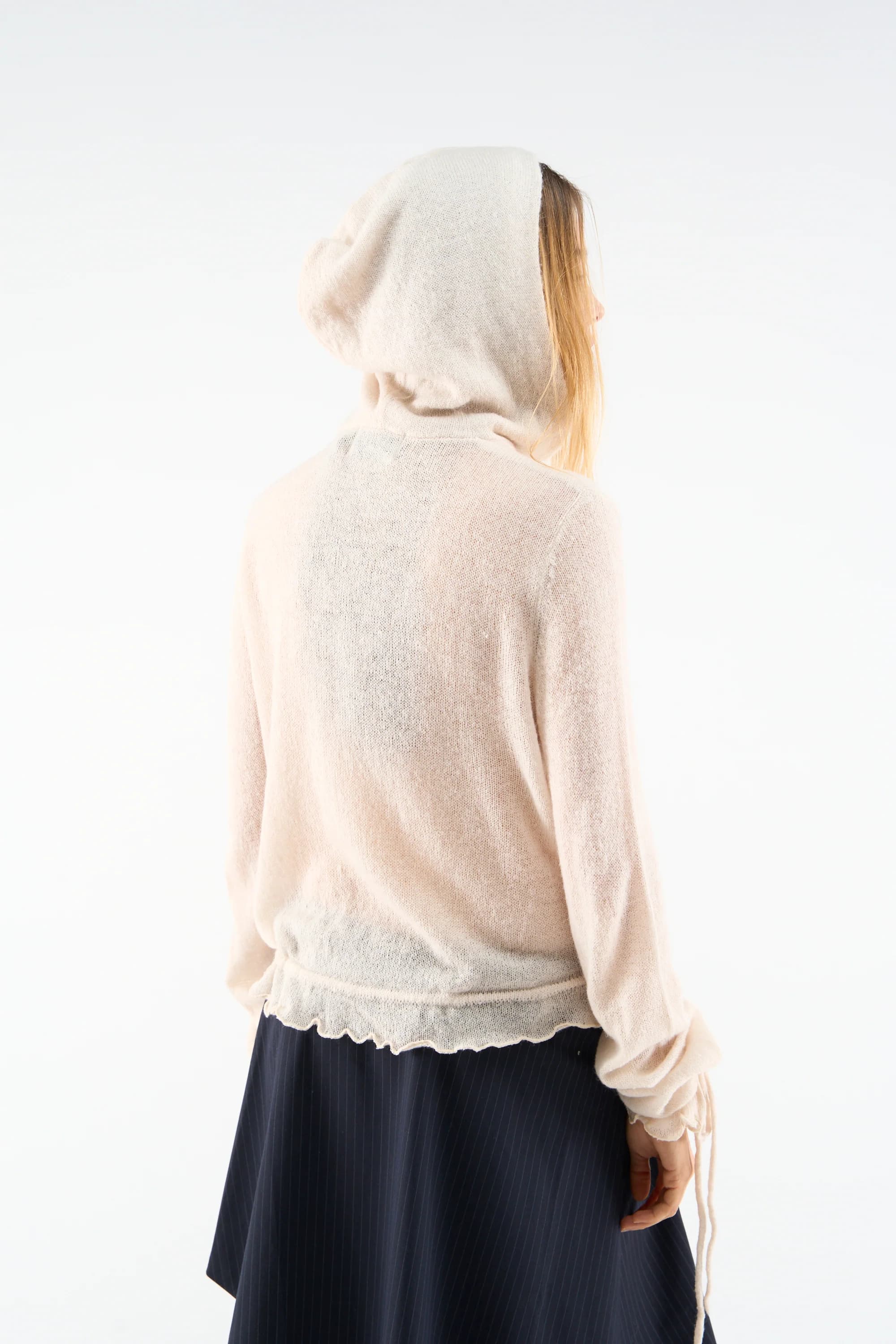 Laurent Beige Knit 4