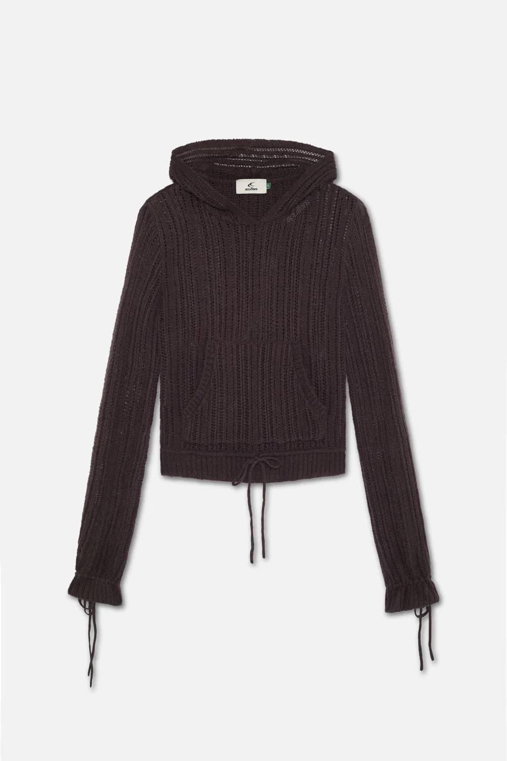 New Laurent Grey Knit 5