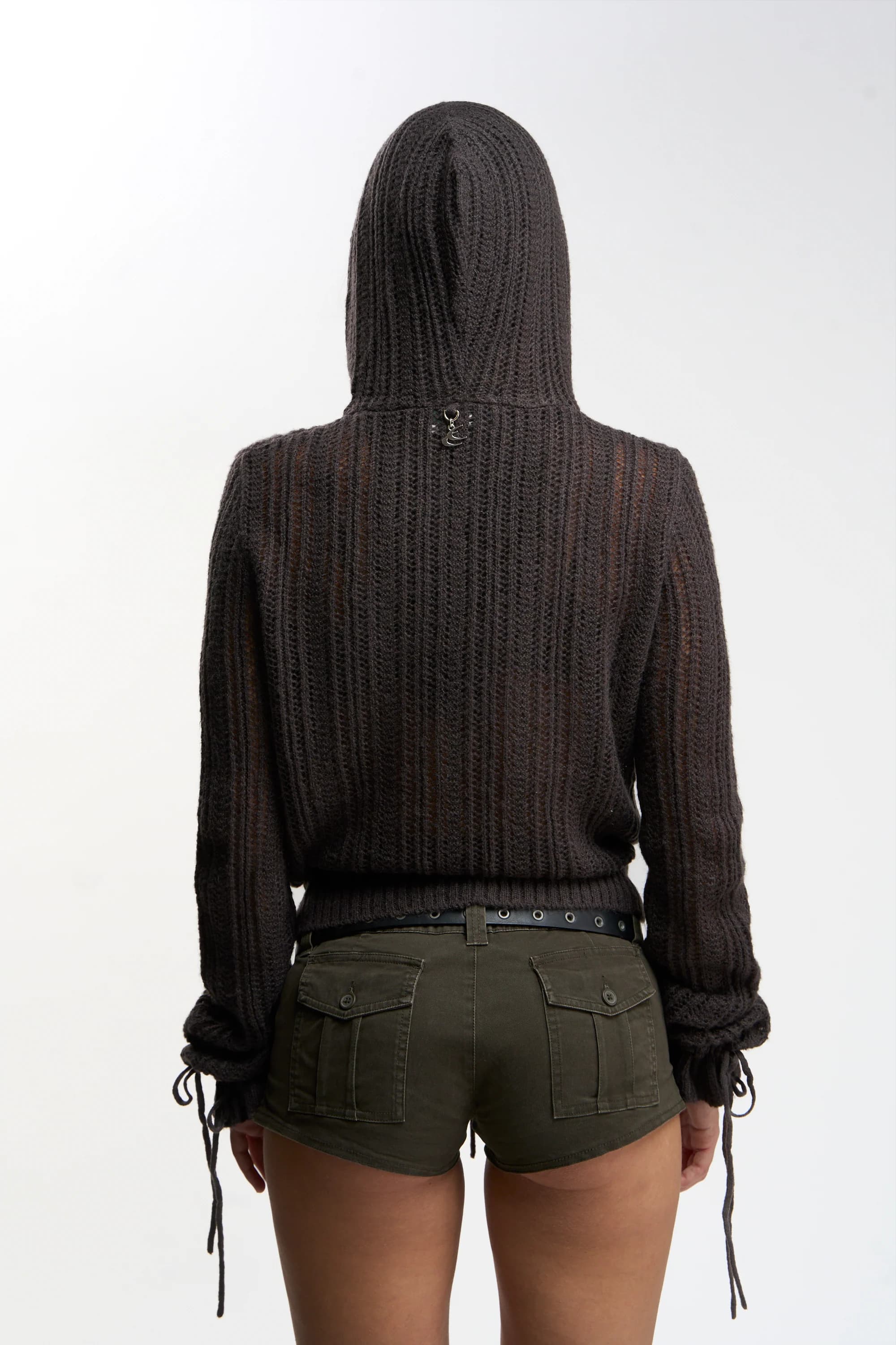 New Laurent Grey Knit 3