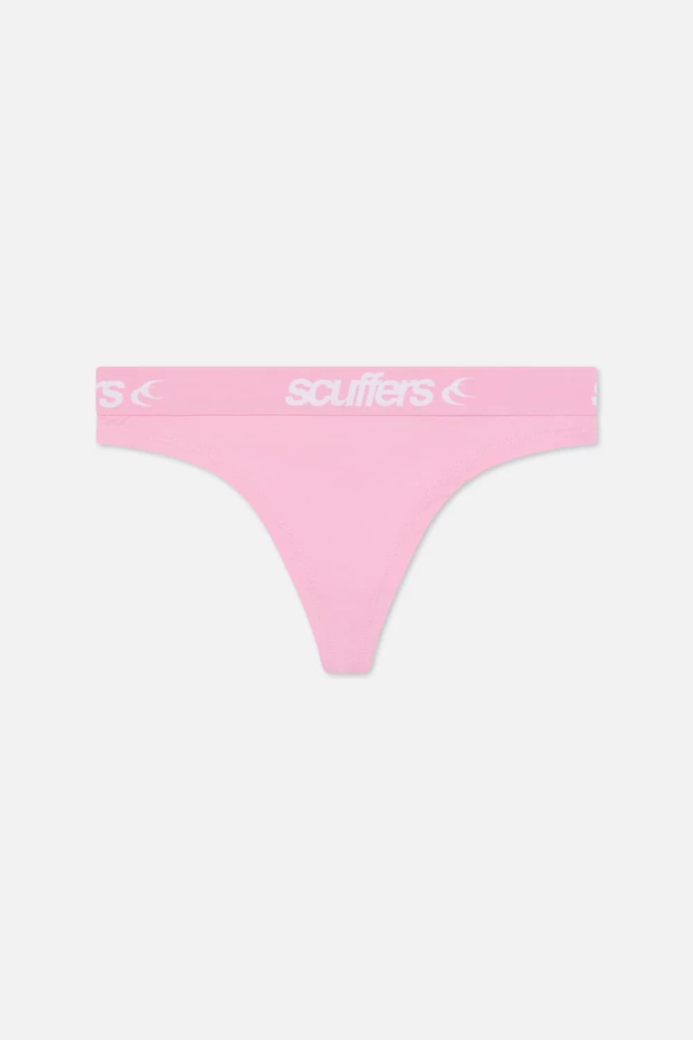 Sweet Pink Underwear Panty by Scuffers