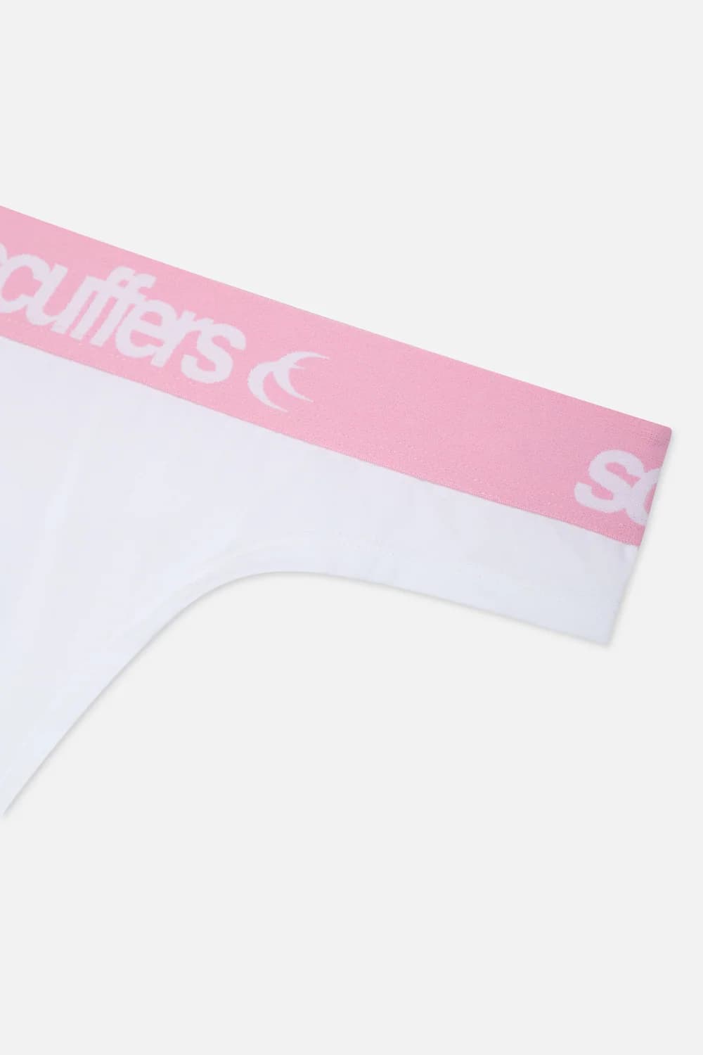 Sweet White Underwear Panty 2