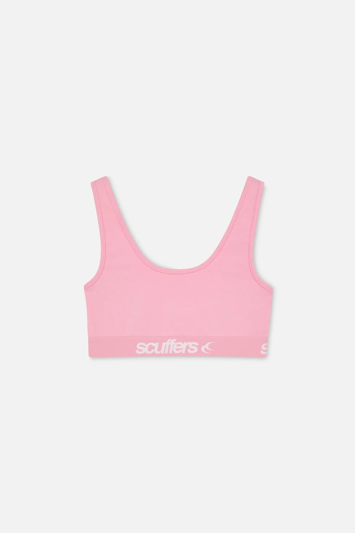 Sweet Pink Underwear Top by Scuffers