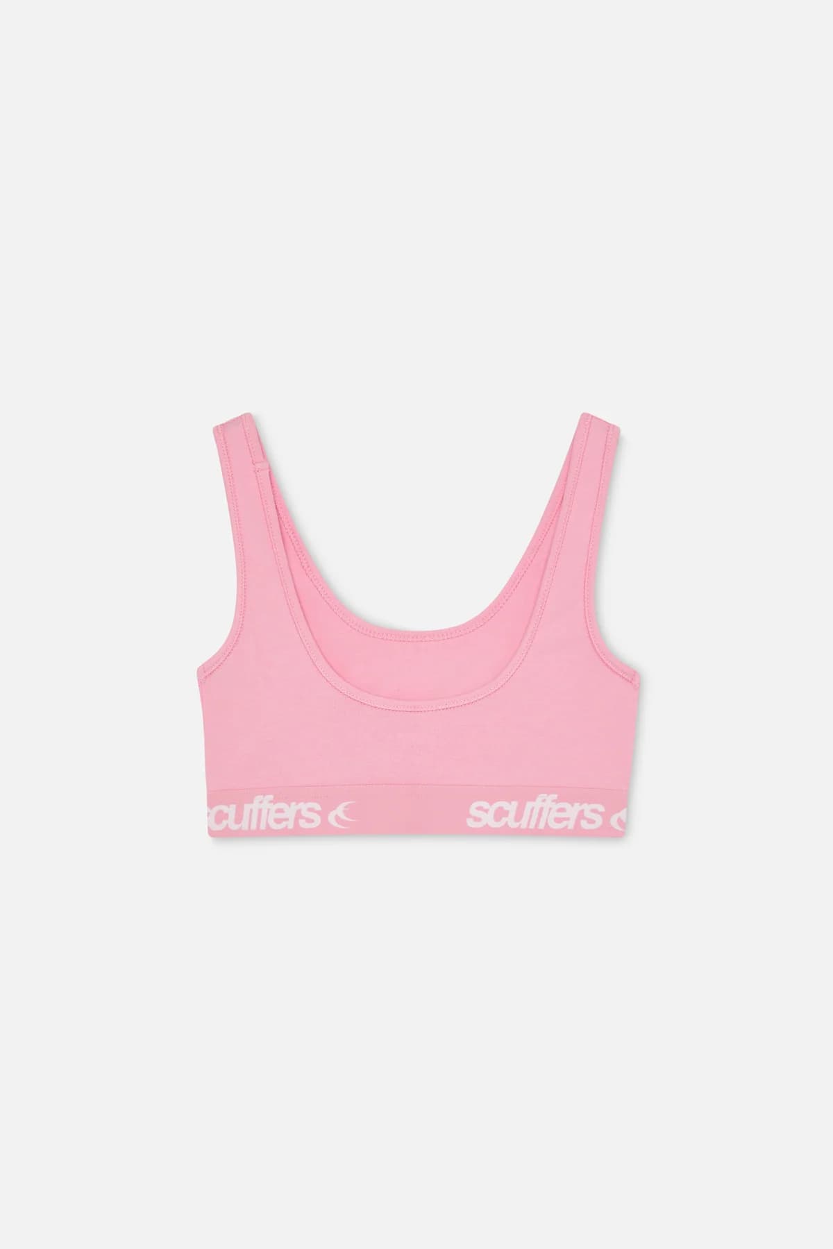 Sweet Pink Underwear Top by Scuffers