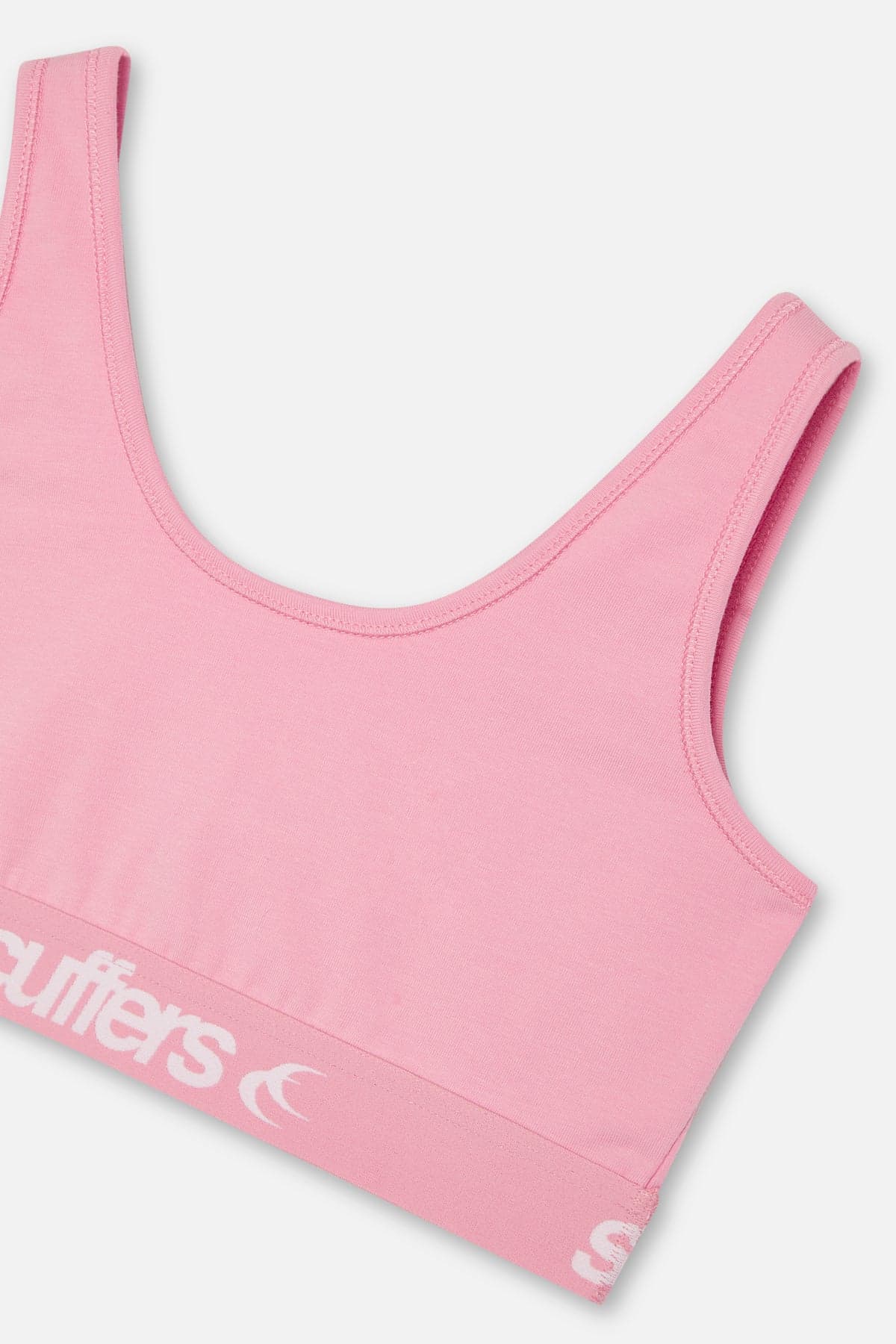 Sweet Pink Underwear Top by Scuffers