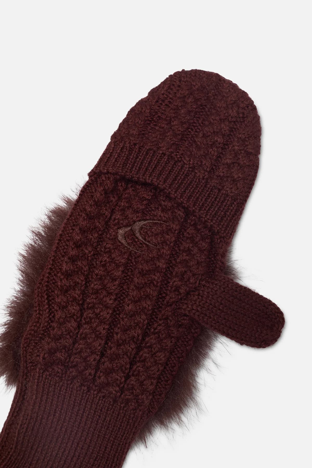 Avint Burgundy Gloves 5