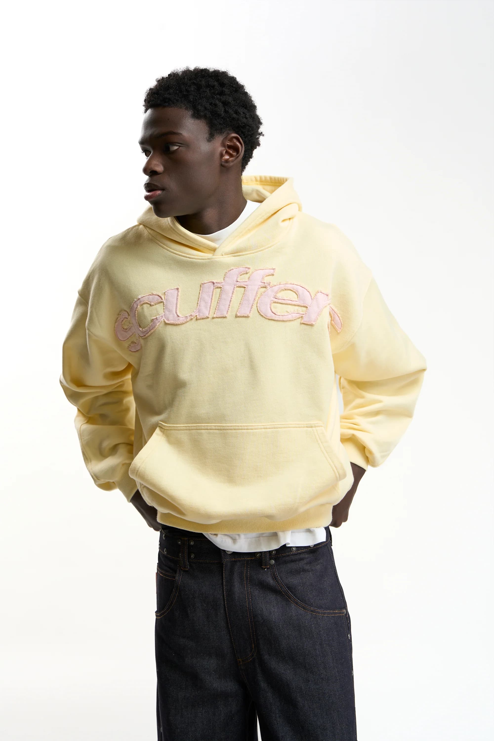 Raw Butter Hoodie by Scuffers
