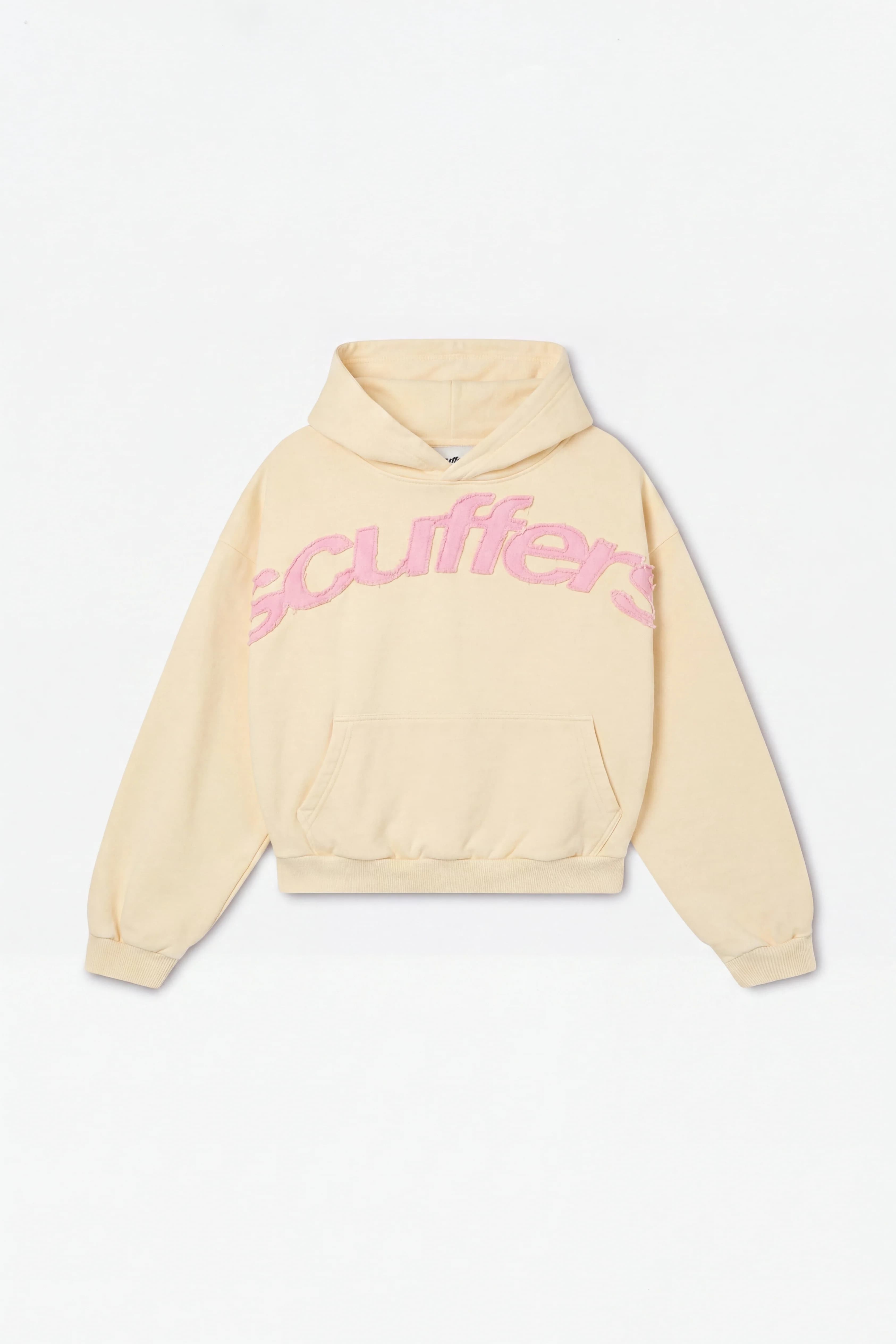 Raw Butter Hoodie by Scuffers