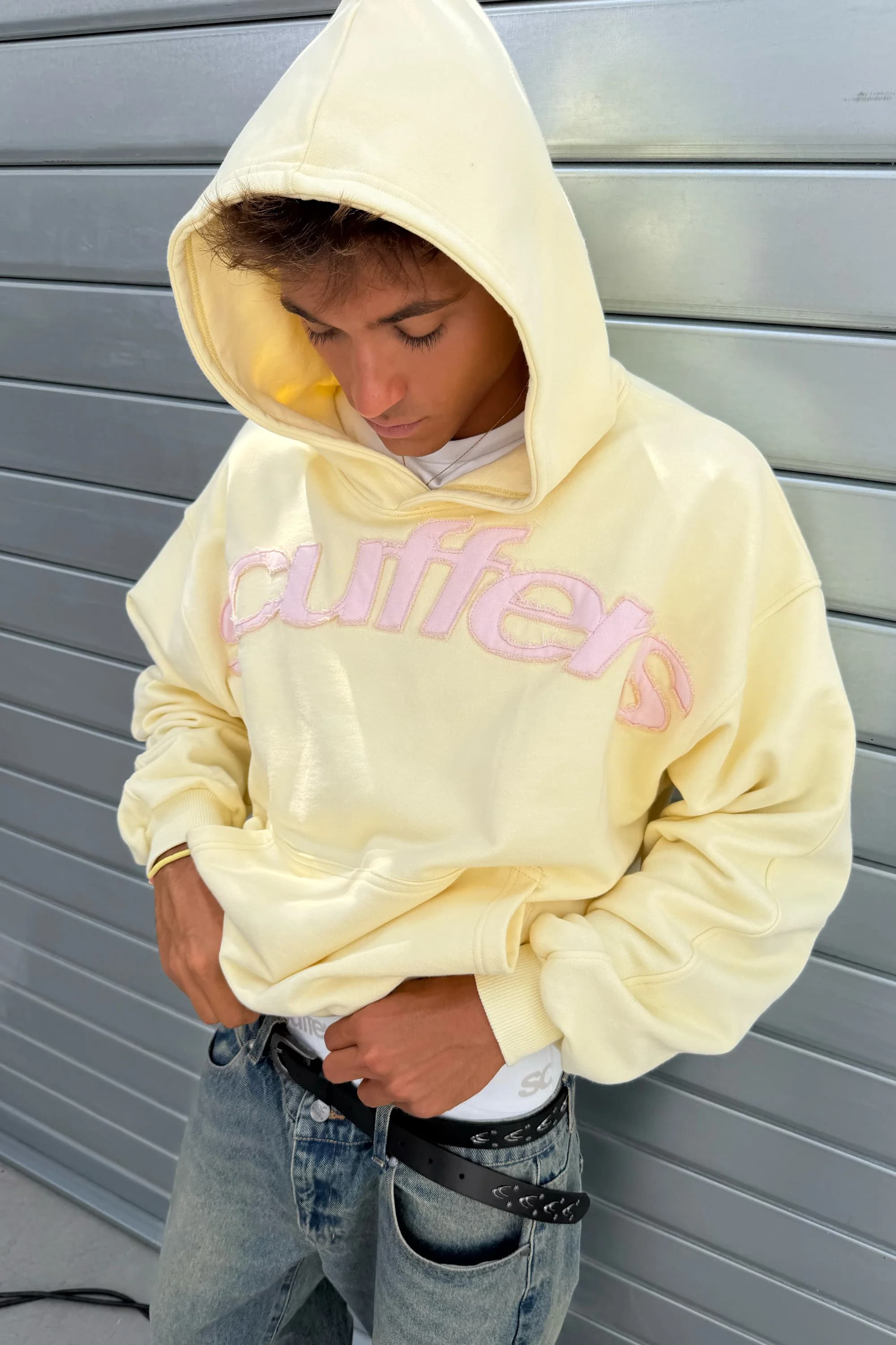 Raw Butter Hoodie by Scuffers