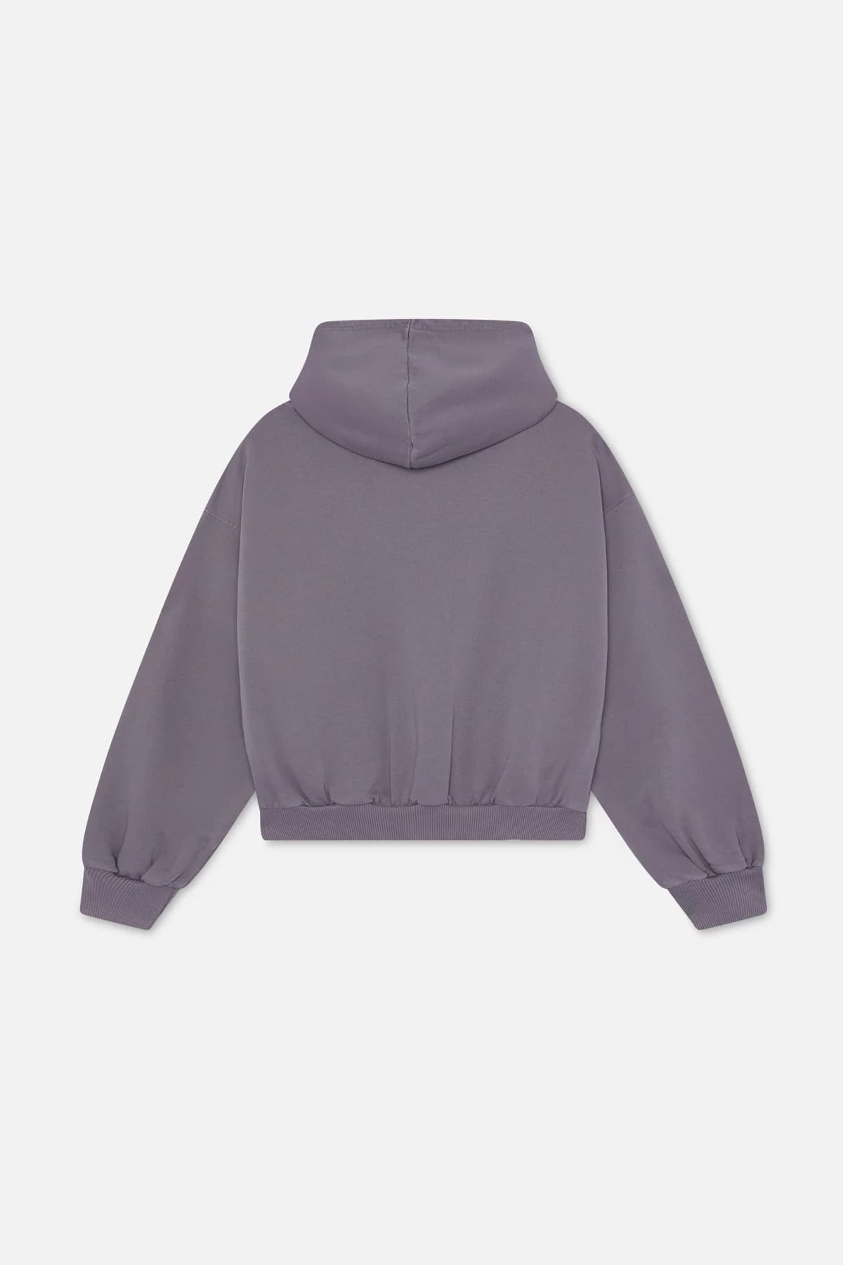 Fourfive Purple Hoodie 6